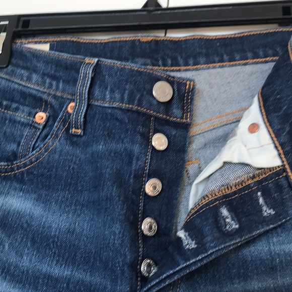 Levis Premium 501s - Picture 4 of 7